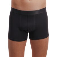 JOOP! Herren Boxershorts, 3er Pack - Everyday, Basic, Cotton Stretch, Logo Schwarz S