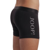 JOOP! mens boxer shorts, 3-pack – Everyday, Basic, Cotton Stretch, Logo Black S (Small)