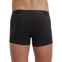 JOOP! mens boxer shorts, 3-pack – Everyday, Basic, Cotton Stretch, Logo Black S (Small)