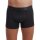 JOOP! mens boxer shorts, 3-pack – Everyday, Basic, Cotton Stretch, Logo Black S (Small)