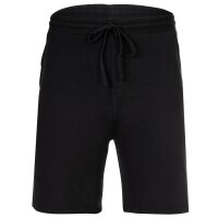 JOOP! mens sweat shorts – comfort, mix and match, shorts, cotton stretch Black S (Small)