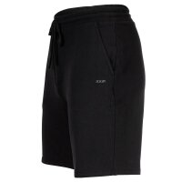 JOOP! mens sweat shorts – comfort, mix and match, shorts, cotton stretch Black S (Small)
