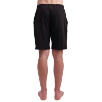 JOOP! mens sweat shorts – comfort, mix and match, shorts, cotton stretch Black S (Small)