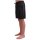 JOOP! mens sweat shorts – comfort, mix and match, shorts, cotton stretch Black S (Small)