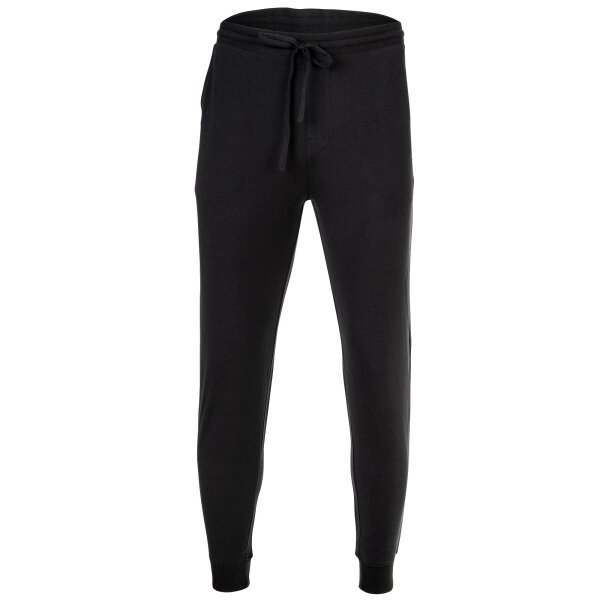 JOOP! Herren Jogginghose - Comfort, Mix and Match, Jogger Pants, Cotton Stretch Schwarz S