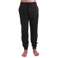 JOOP! Herren Jogginghose - Comfort, Mix and Match, Jogger Pants, Cotton Stretch Schwarz S