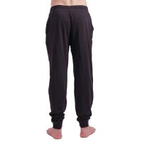 JOOP! mens sweat shorts – comfort, mix and match, shorts, cotton stretch Black S (Small)