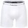 Calvin Klein Herren Boxershorts, 3er Pack - Boxer Briefs, Icon Stretch, Logobund Schwarz/Weiß/Grau S
