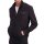 JOOP! mens sweat jacket - Comfort, Mix and Match, Zip Front Jacket, Cotton Stretch Black M (Medium)