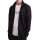 JOOP! Herren Sweatjacke - Comfort, Mix and Match, Zip Front Jacket, Cotton Stretch Schwarz S