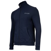 JOOP! Herren Sweatjacke - Comfort, Mix and Match, Zip Front Jacket, Cotton Stretch Blau S