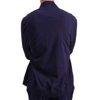 JOOP! Herren Sweatjacke - Comfort, Mix and Match, Zip Front Jacket, Cotton Stretch Blau S