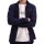 JOOP! Herren Sweatjacke - Comfort, Mix and Match, Zip Front Jacket, Cotton Stretch Blau S