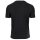JOOP! mens T-shirt with all-over print – Leisure, round neck, cotton stretch Black S (Small)