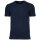 JOOP! Herren T-Shirt mit Allover-Print - Leisure, Rundhals, Cotton Stretch Blau 2XL