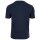 JOOP! Herren T-Shirt mit Allover-Print - Leisure, Rundhals, Cotton Stretch Blau 2XL