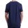JOOP! Herren T-Shirt mit Allover-Print - Leisure, Rundhals, Cotton Stretch Blau 2XL