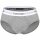 Calvin Klein Herren Slips, 3er Pack - Hip Briefs, Icon Stretch, Logobund Schwarz/Weiß/Grau S
