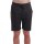 JOOP! Herren Sweatshorts mit Allover-Print - Leisure, kurze Hose, Cotton Stretch Schwarz M