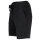 JOOP! mens sweatshirt shorts with all-over print – leisure, shorts, cotton stretch Black M (Medium)