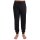JOOP! Herren Jogginghose mit Allover-Print - Leisure, Jogger Pants, Cotton Stretch Schwarz S