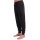 JOOP! mens jogging trousers with all-over print - Leisure, Jogger Pants, Cotton Stretch Black S (Small)