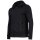 JOOP! Herren Sweatjacke mit Allover-Print - Leisure, Hoodie Zip Front Jacket Schwarz S
