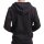 JOOP! Herren Sweatjacke mit Allover-Print - Leisure, Hoodie Zip Front Jacket Schwarz S