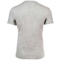 Calvin Klein mens T-shirt, 3-pack - Icon Stretch, round neck, cotton Black/White/Grey S (Small)
