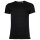 Calvin Klein mens T-shirt, 3-pack - Icon Stretch, round neck, cotton Black/White/Grey S (Small)