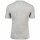 Calvin Klein Herren T-Shirt, 3er Pack - Icon Stretch, Rundhals, Mikrofaser Schwarz/Weiß/Grau S