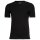 Calvin Klein Herren T-Shirt, 3er Pack - Icon Stretch, Rundhals, Mikrofaser Schwarz/Weiß/Grau S