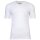 Calvin Klein mens T-shirt, 3-pack - Icon Stretch, V-neck, microfiber Black/White/Grey S (Small)