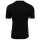 Calvin Klein mens T-shirt, 3-pack - Icon Stretch, V-neck, microfiber Black/White/Grey S (Small)
