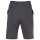 JOOP! Herren Schlafanzug, kurz - Core, Pyjama-Set, Shorty, Logo, Cotton Stretch Grau M