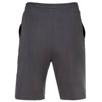JOOP! mens pyjamas, short - Core, pyjama set, Shorty, logo, cotton stretch Grey S (Small)