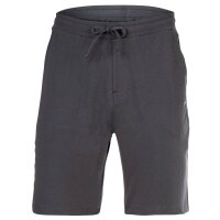 JOOP! mens pyjamas, short - Core, pyjama set, Shorty, logo, cotton stretch Grey XL (X-Large)