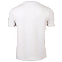 JOOP! Herren Schlafanzug, kurz - Core, Pyjama-Set, Shorty, Logo, Cotton Stretch Grau 2XL