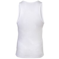 Calvin Klein Herren Unterhemden, 3er Pack - Icon Stretch, Tank Top, Baumwoll-Mix Weiß S