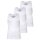 Calvin Klein Herren Unterhemden, 3er Pack - Icon Stretch, Tank Top, Baumwoll-Mix Weiß S