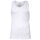 Calvin Klein Herren Unterhemden, 3er Pack - Icon Stretch, Tank Top, Baumwoll-Mix Weiß S