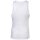 Calvin Klein mens vests, 3-pack - Icon Stretch, tank top, cotton mix White S (Small)