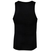 Calvin Klein mens vests, 3-pack - Icon Stretch, tank top, cotton mix Black 2XL (XX-Large)