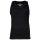 Calvin Klein Herren Unterhemden, 3er Pack - Icon Stretch, Tank Top, Baumwoll-Mix Schwarz 2XL