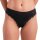 JOOP! womens briefs, 3-pack, multipack, briefs, cotton stretch, single-coloured Black XS (X-Small)