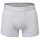 Calvin Klein Herren Boxershorts, 3er Pack - Trunks, Icon Stretch, Logobund Blau/Grau/Rot S