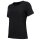 JOOP! womens T-shirt with logo print - cosy, short-sleeved, round neck, cotton stretch Black XS (X-Small)