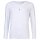 JOOP! womens T-shirt with logo print - cosy, short-sleeved, round neck, cotton stretch White 2XL (XX-Large)