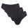 Sloggi Women Tai Briefs, 3-pack - GO Daily Cotton Tai 3P, pants, stretch cotton Black S (Small)