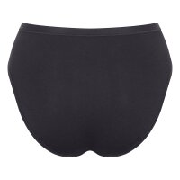 Sloggi Women Tai Briefs, 3-pack - GO Daily Cotton Tai 3P, pants, stretch cotton Black XS (X-Small)